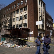  Destroying the hijacked building has made area safer, taxi association says