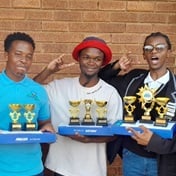  Matric Top Achievers reap the benefits  