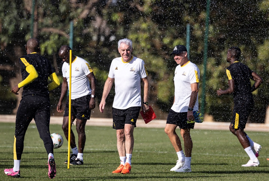 Sport | Broos dreams in the currency of 'results' as Bafana set sights on Afcon knockouts