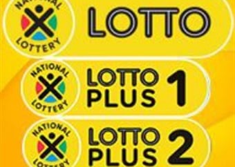 today's lotto payouts
