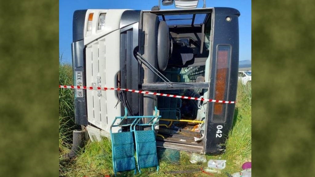 At least eight people died and 10 others are in critical condition after a bus crashed in KwaZulu-Natal.