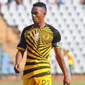 Kaizer Chiefs defender Njabulo Blom on the road to recovery