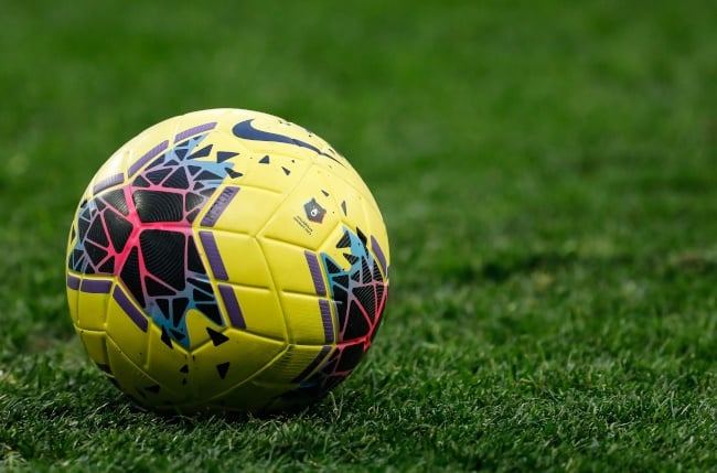 Soccer ball (Photo by Mike Kireev/NurPhoto via Getty Images)