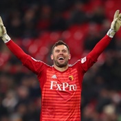 Watford's Ben Foster signs new 2-year deal