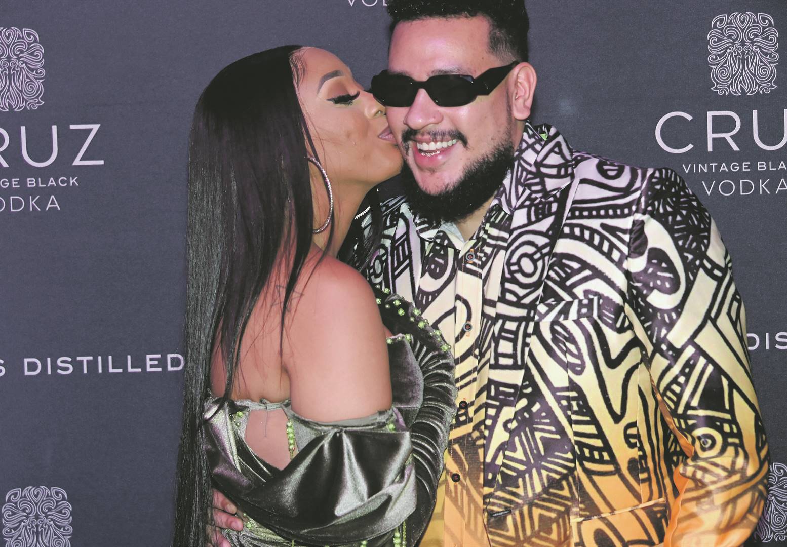 Boo’d up Nadia Nakai says AKA’s birthday without him will be too emotional. 