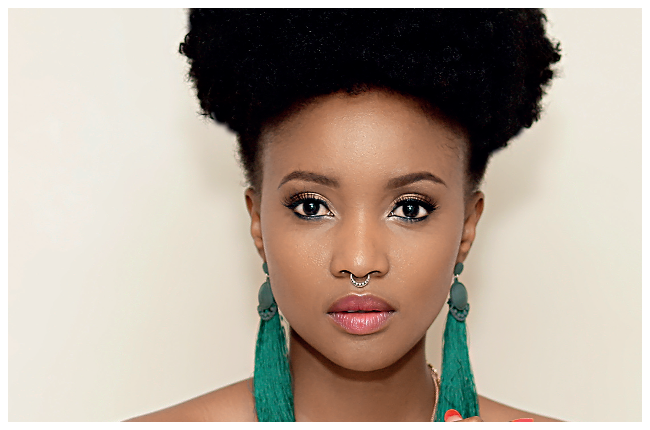 Lunathi is making her mark in showbiz and shares her journey to stardom.