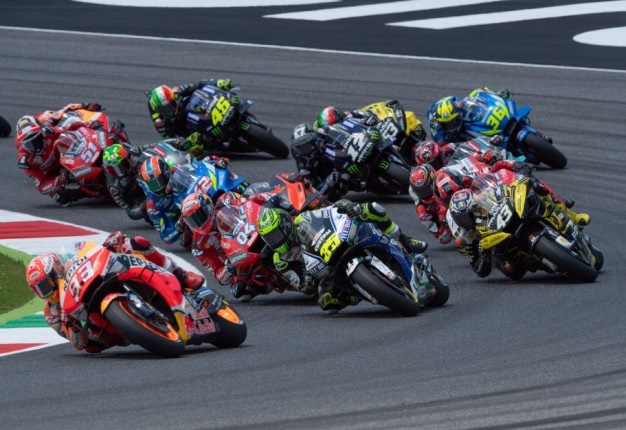 MotoGP race at the Mugello International Cuircuit for the sixth round of World Championship in Scarperia, Italy Image: Fabio Averna via Getty Images)