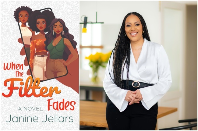 Janine Jellars is an author, editor, marketer, and entrepreneur. An 80s baby, and the ultimate millennial ‘slashie’, she’s seen it all, done it all, and written all about it. This is her first work of fiction, and is perfect reading for fans of novels written by Dudu Busani-Dube, Takalani M and Sue Nyathi.