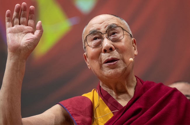 The Dalai Lama will release an 11-track album for his 85th birthday.