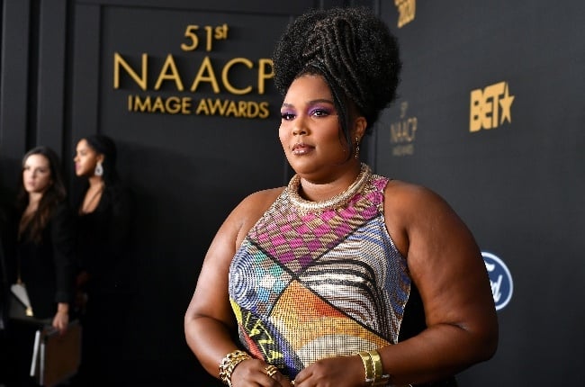 Lizzo. (Photo: Getty Images) 