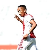 Abednego Mosiatlhaga focused on league honours with Ajax Cape Town