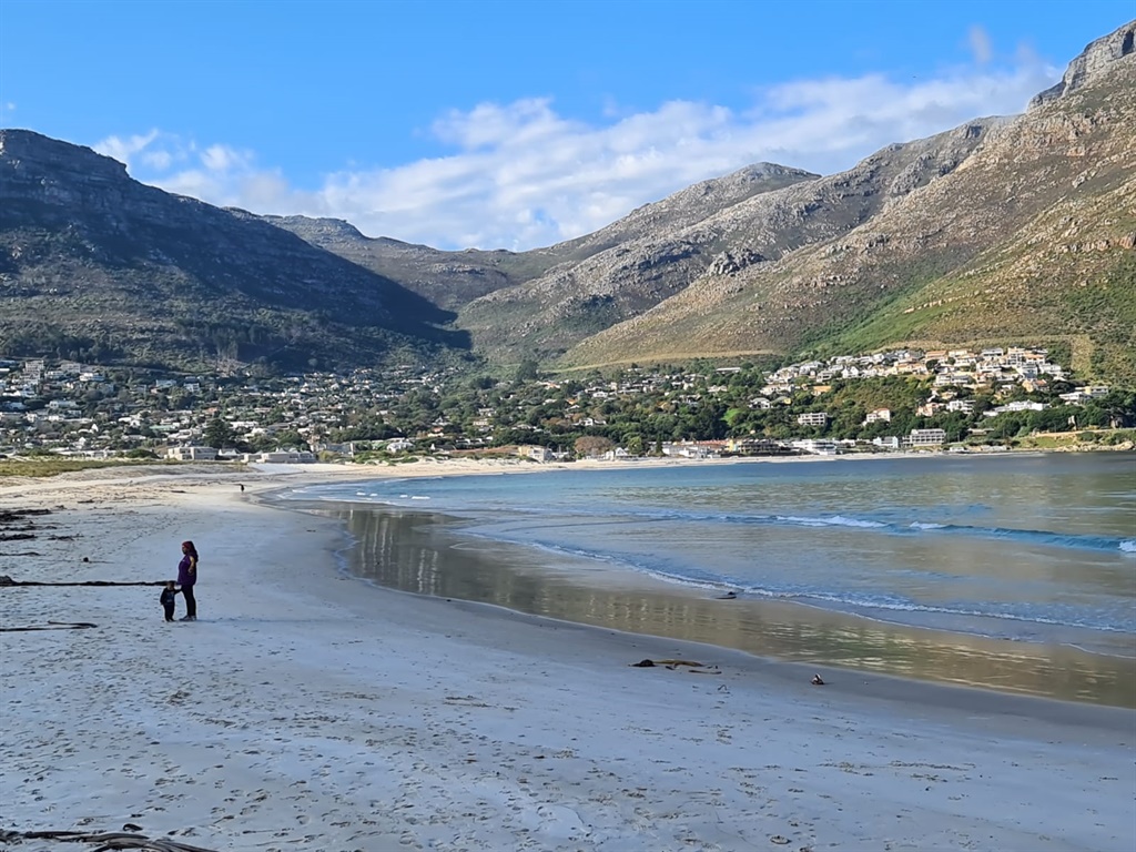 Hout Bay harbour