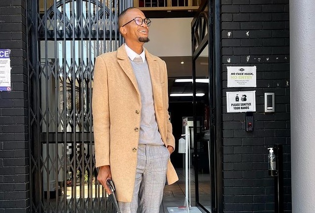 Brighton Mhlongo recently opened up about his battle with depression.