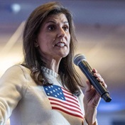 Republican presidential candidate Nikki Haley targeted in swatting incident