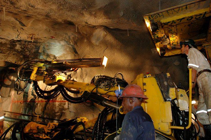 AngloGold Ashanti is a company built on the sweat of black workers in both Ghana and South Africa