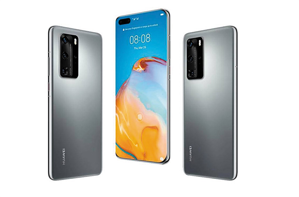 The Huawei P40 Pro 5G has camera options that enable you to take amazing photos