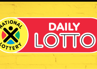 time of daily lotto draw