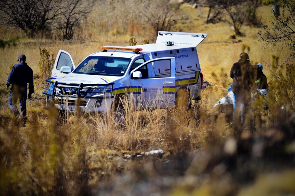 Another woman was found murdered this morning.  Ph