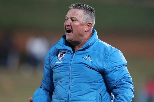 Wits coach Gavin Hunt (Gallo Images)