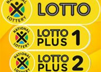 lotto and lotto plus payouts today