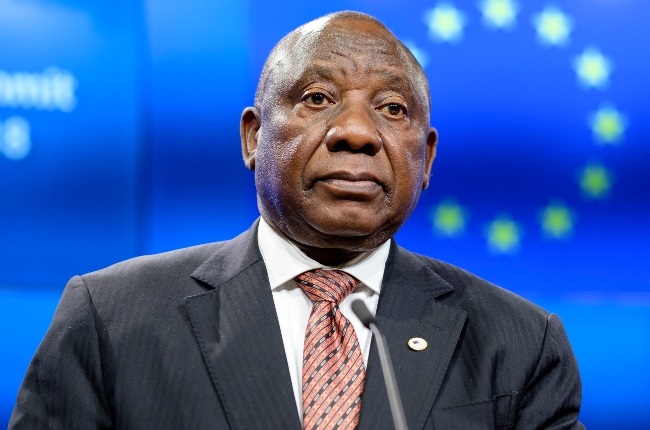 Some experts believe this Cabinet reshuffle will mean more for President Cyril Ramaphosa than it will for the country. (Photo: Gallo Images/ Getty Images) 
