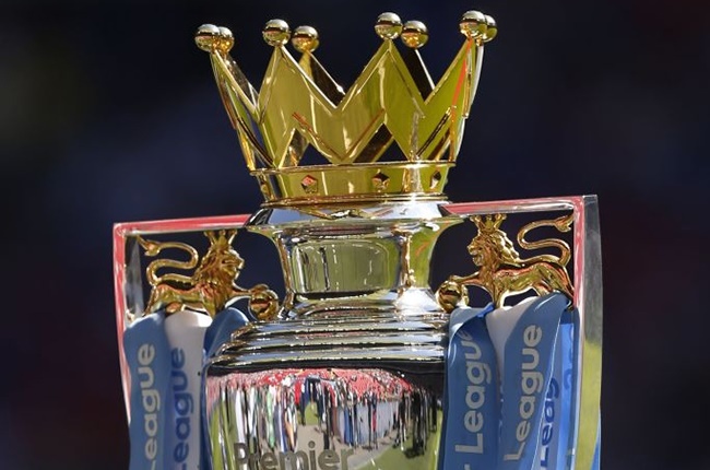 The Premier league returns to action on Wednesday night. Picture: Ian KINGTON / AFP