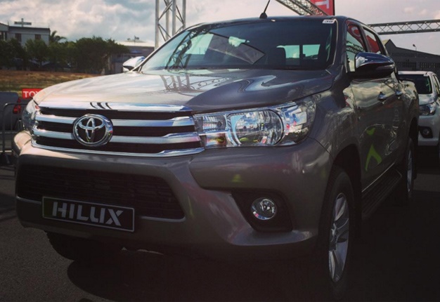 <b> BETTER THAN EVER? </b> The eighth-generation Toyota Hilux was launched, can it remain SA's most popular bakkie? <i> Image: Wheels24/ Sean Parker </i>