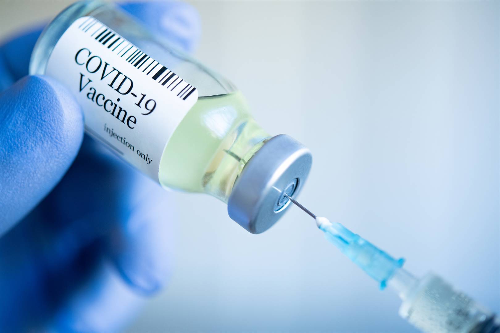 Undocumented refugees often don't go for their Covid019 vaccine for fear of being deported, write the authors. Photo: iStock