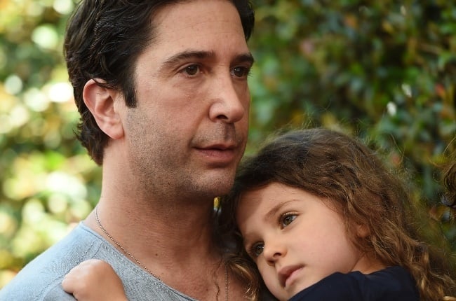 All About David Schwimmer's Daughter Cleo Buckman Schwimmer