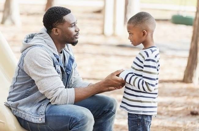 South African dads share what being a father means to them