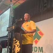 Elections 2024: 'No room for one party dominance' - Holomisa