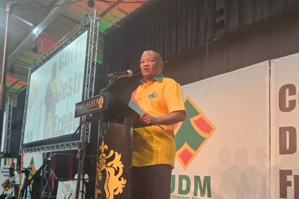 News24 | Elections 2024: 'No room for one party dominance' - Holomisa
