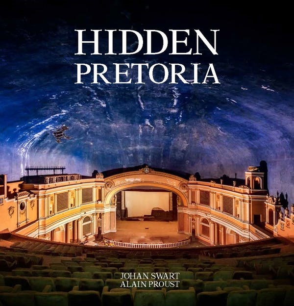 Hidden Pretoria (Penguin Random House)