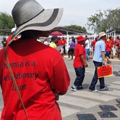 Numsa to picket at ArcelorMittal over job cuts 