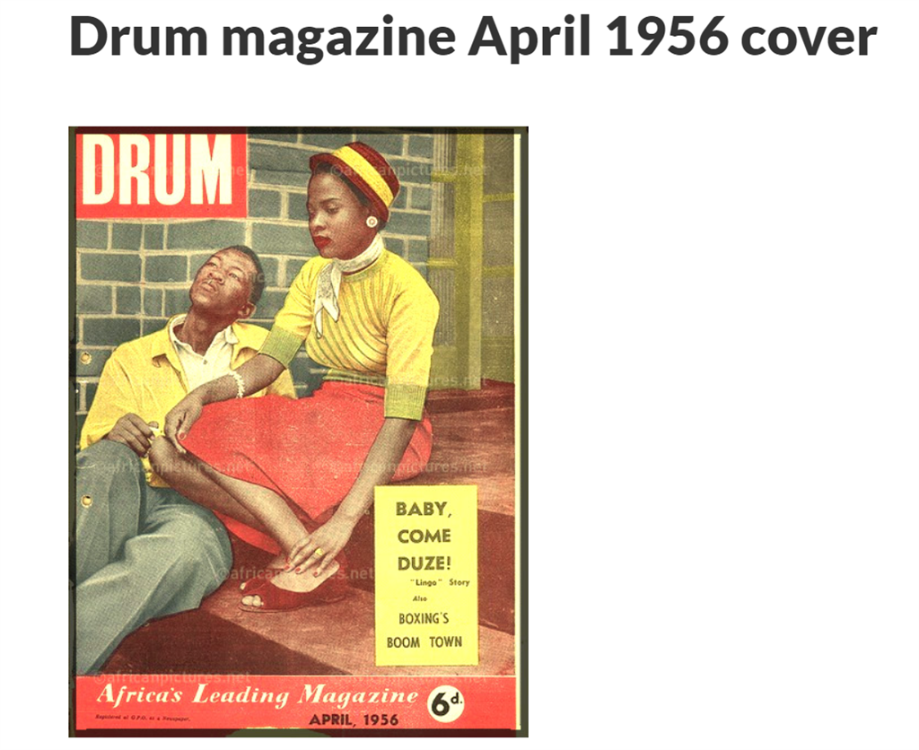 April 1956 cover