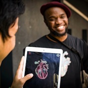 A science lab on your phone? – Mbangiso Mabaso on inventing new creative virtual laboratories