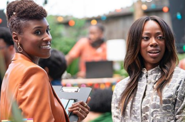 Fashion looks we loved on Insecure S4