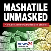 MASHATILE UNMASKED | Deputy president's son-in-law snaps up R28m Constantia palace – but owes Gauteng R7m 