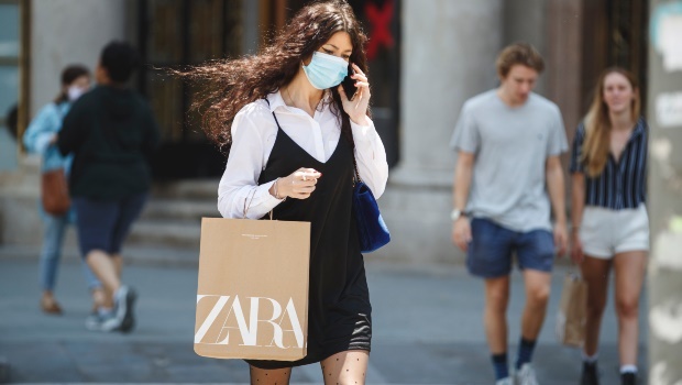 Zara Is Closing More Than 1,000 Stores to Invest in Online