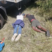 Gqeberha: Suspects nabbed for possession of suspected hijacked truck