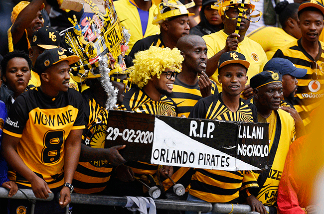 Orlando Pirates Vs Kaizer Chiefs - The Soweto Derby 2020/21 Kit
