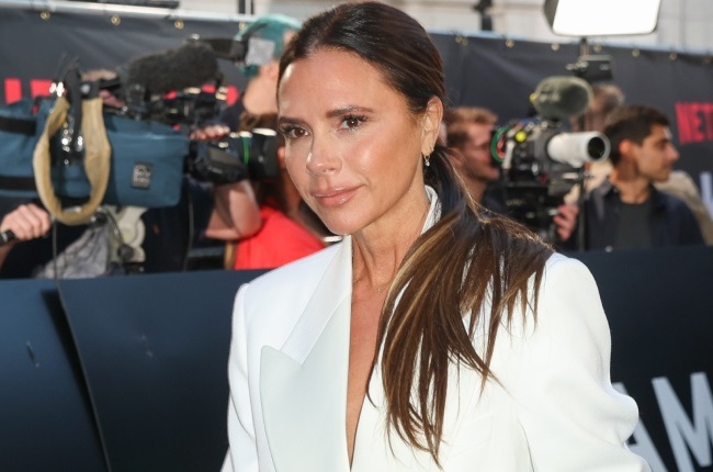 Victoria Beckham says people find her more approachable following the release of Beckham, her husband’s documentary on Netflix. (PHOTO: Gallo Images/Getty Images)