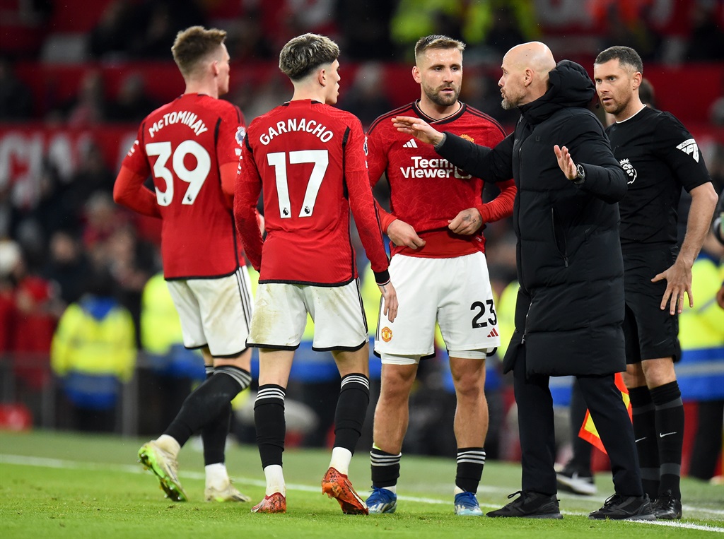 Manchester United manager Erik ten Hag and his side have a mountain to climb in their chase of a Champions League spot. 