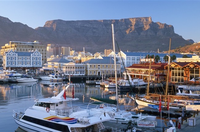 Cape Town ranks #2 in Time Out's list of 50 Best Cities!