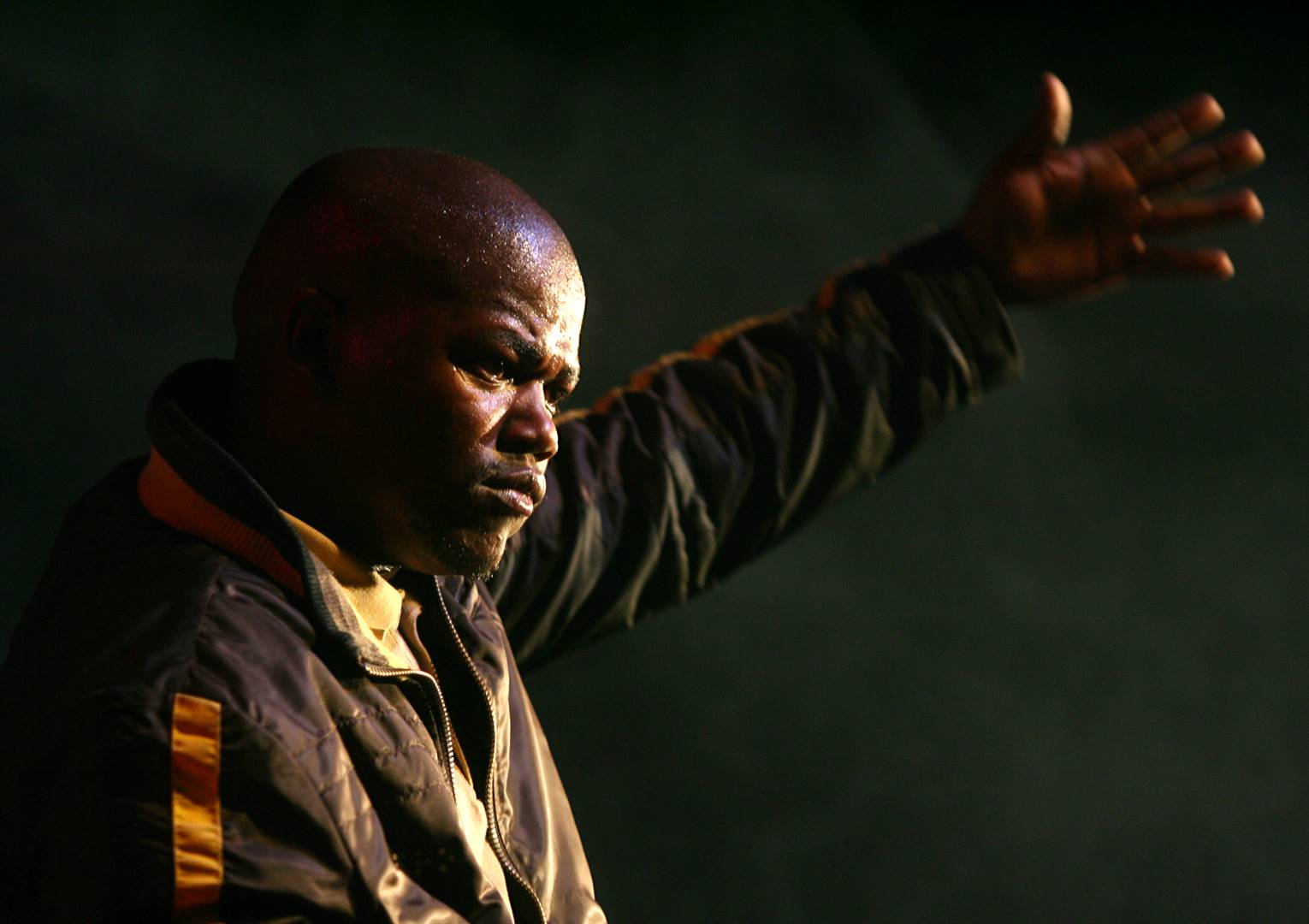 THAT NUMBER 1 SOWETO BOY The streets still miss ProKid, but it may not be too long before we hear a new album from the late pioneer of kasi rap. PHOTO: MLANDELI PUZI