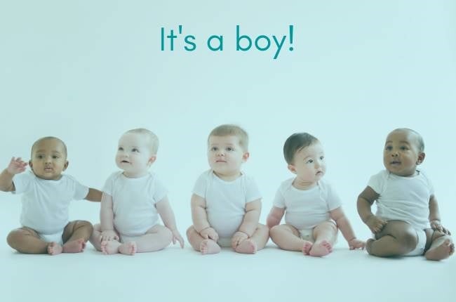 Want to have a baby boy? This is what you need to know