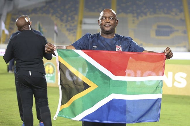 Sport | Elusive European gig should be next ... unless Kaizer Chiefs can woo Pitso Mosimane back to SA