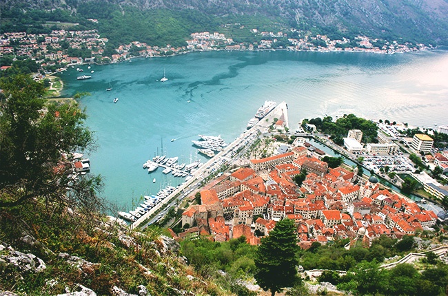 Balkans, Montenegro.  (Image: provided)