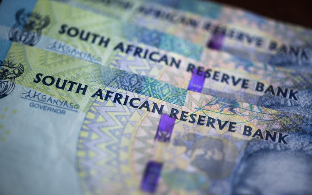 Over the last week the market likely started pricing in that SA rates will increase.