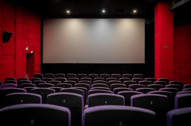 Ster-Kinekor wll axe third of staff, close 9 cinemas. (Kehan Chen/Getty Images)